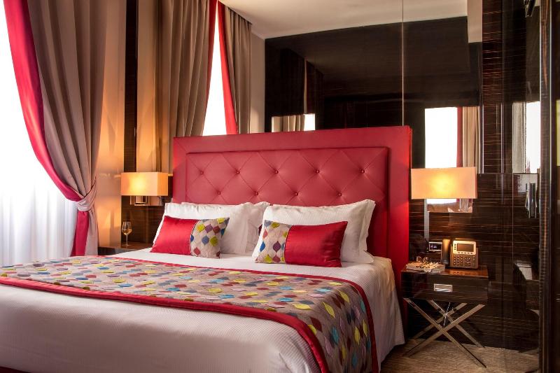 Gioberti Art Hotel - Oda