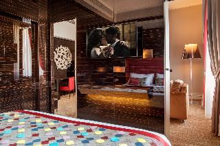 Gioberti Art Hotel fotoÄŸrafÄ±
