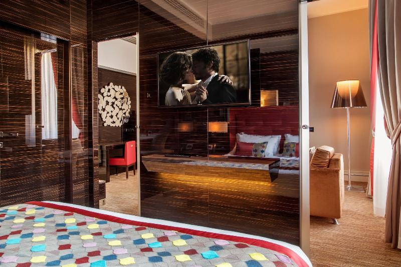 Gioberti Art Hotel - Oda