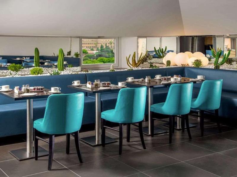 Gioberti Art Hotel - Restoran