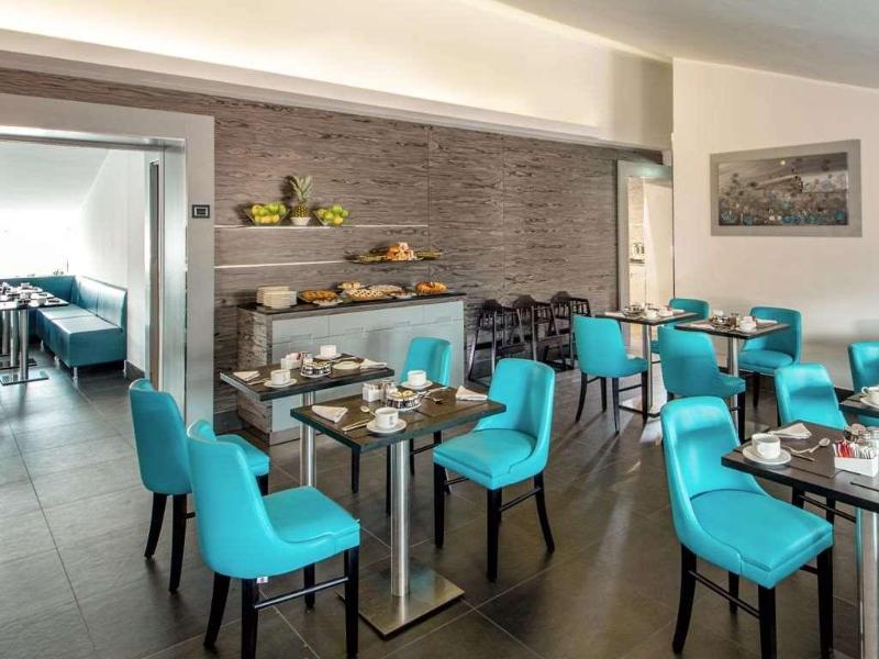 Gioberti Art Hotel - Restoran