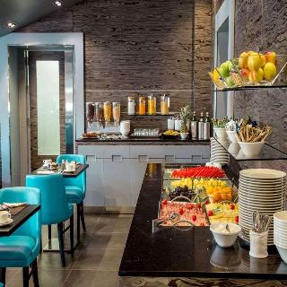 Gioberti Art Hotel fotoÄŸrafÄ±