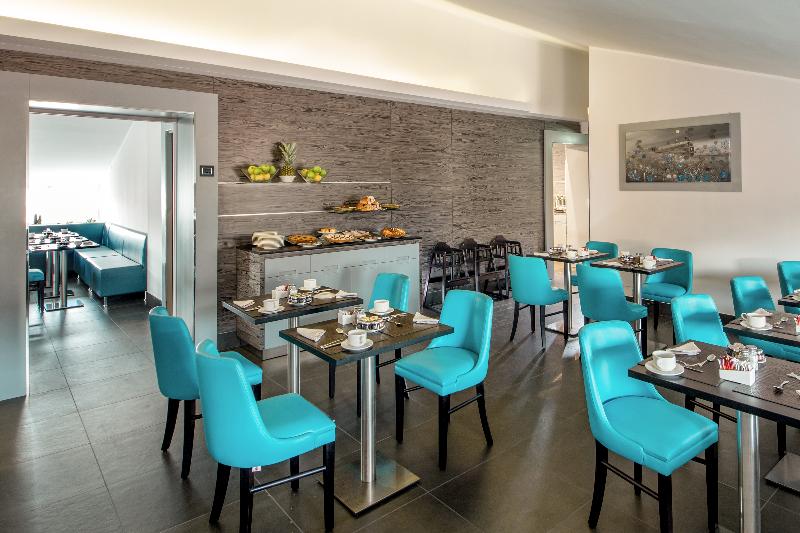 Gioberti Art Hotel - Restoran