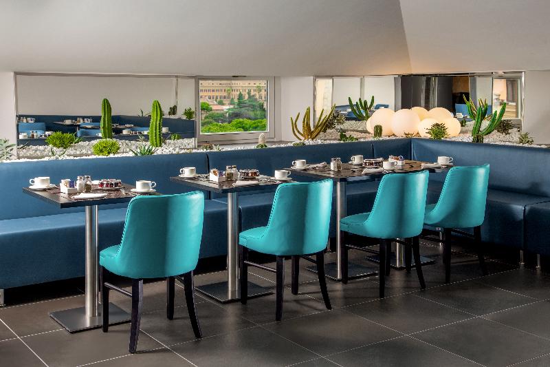 Gioberti Art Hotel - Restoran
