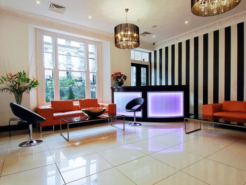 Hyde Park International Member of ParkGrand London - Lobi