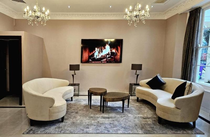 Hyde Park International Member of ParkGrand London - Lobi