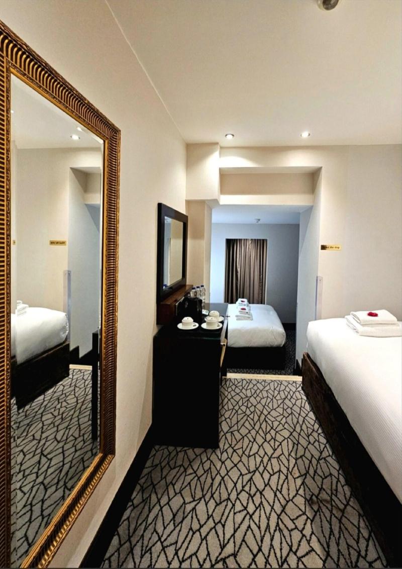 Hyde Park International Member of ParkGrand London - Oda