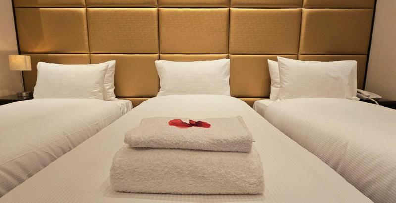 Hyde Park International Member of ParkGrand London - Oda