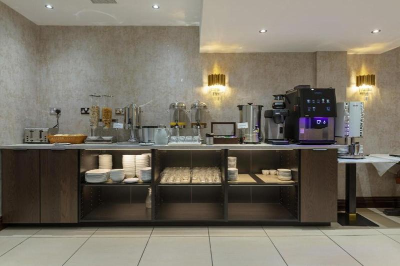 Hyde Park International Member of ParkGrand London - Restoran