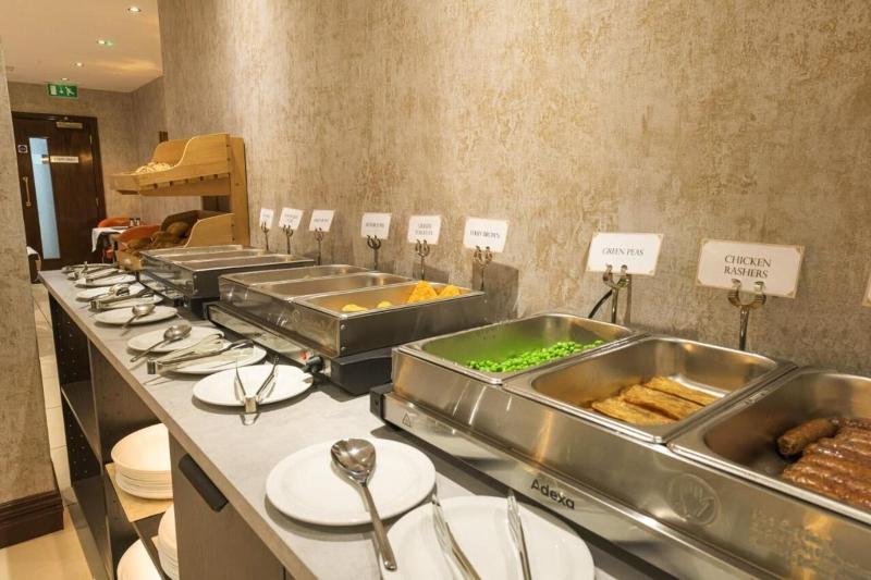 Hyde Park International Member of ParkGrand London - Restoran