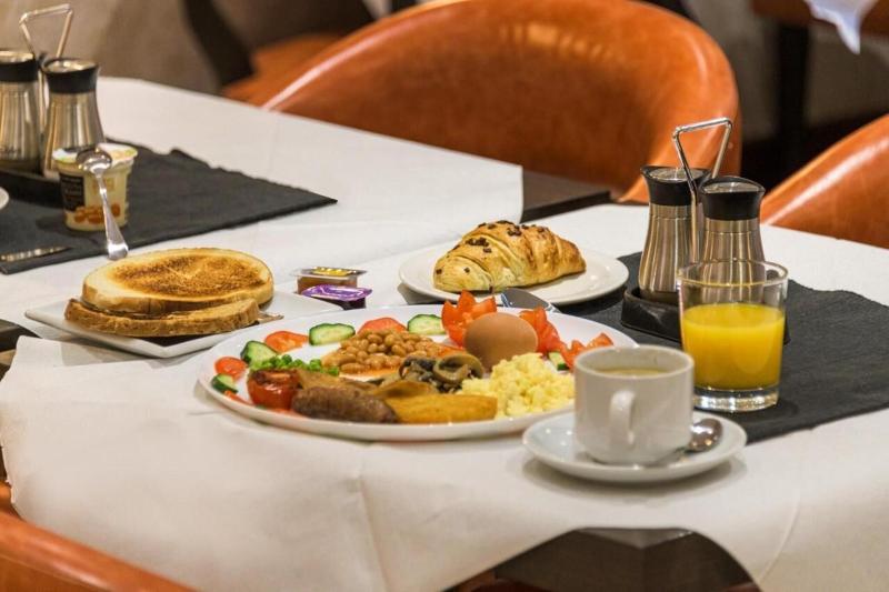 Hyde Park International Member of ParkGrand London - Restoran