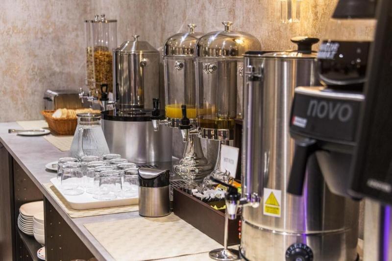 Hyde Park International Member of ParkGrand London - Restoran