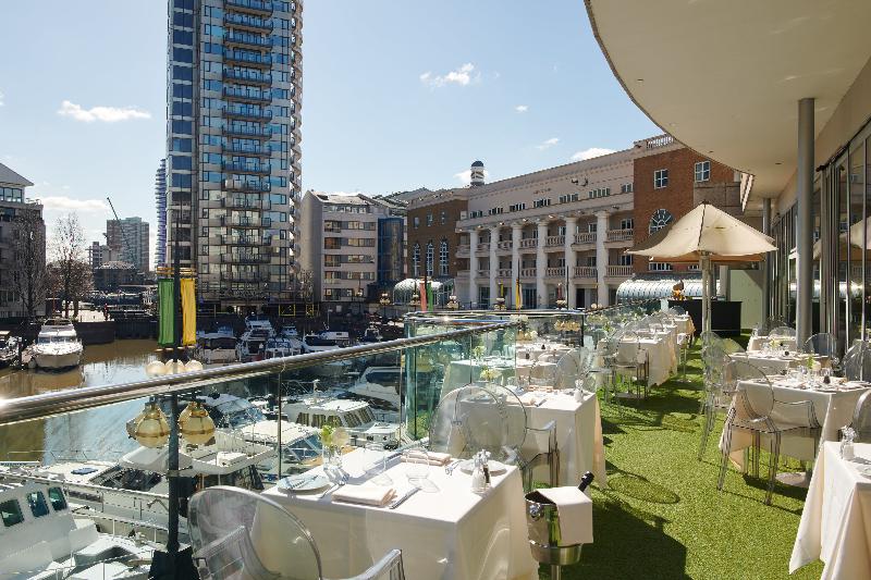 The Chelsea Harbour Hotel & Spa London - Bar