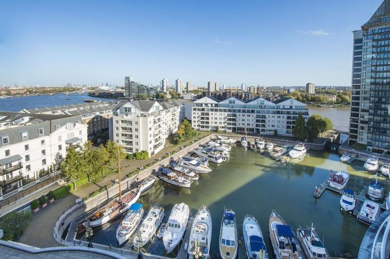 The Chelsea Harbour Hotel & Spa London - Genel