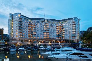 The Chelsea Harbour Hotel & Spa London fotoÄŸrafÄ±