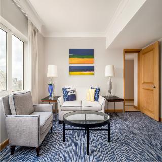 The Chelsea Harbour Hotel & Spa London fotoÄŸrafÄ±