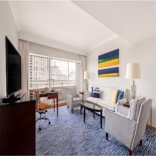 The Chelsea Harbour Hotel & Spa London fotoÄŸrafÄ±