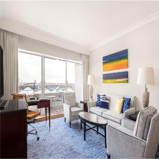 The Chelsea Harbour Hotel & Spa London fotoÄŸrafÄ±