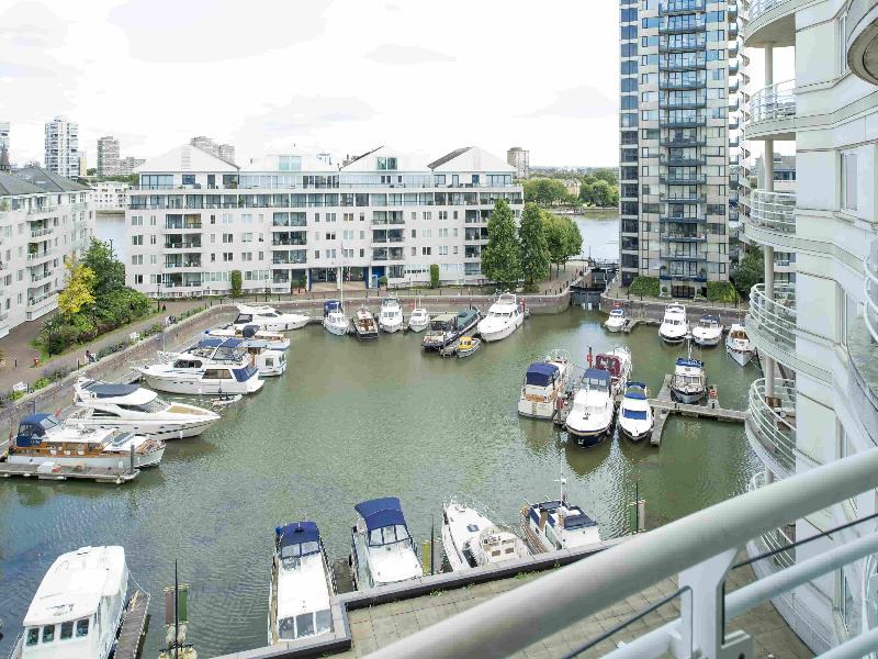 The Chelsea Harbour Hotel & Spa London - Oda