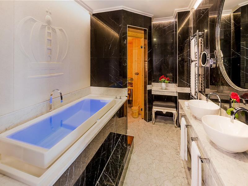 The Chelsea Harbour Hotel & Spa London - Oda