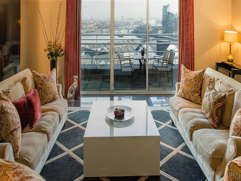 The Chelsea Harbour Hotel & Spa London - Oda