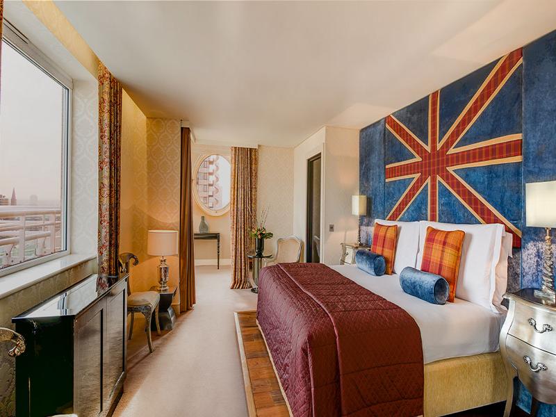 The Chelsea Harbour Hotel & Spa London - Oda