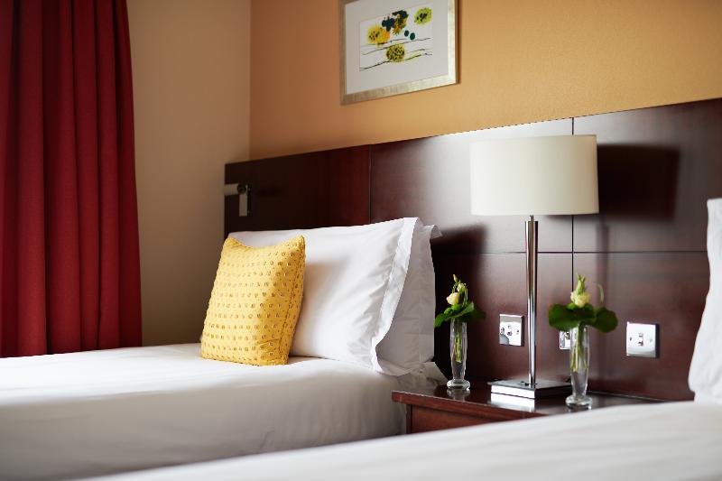 The Chelsea Harbour Hotel & Spa London - Oda
