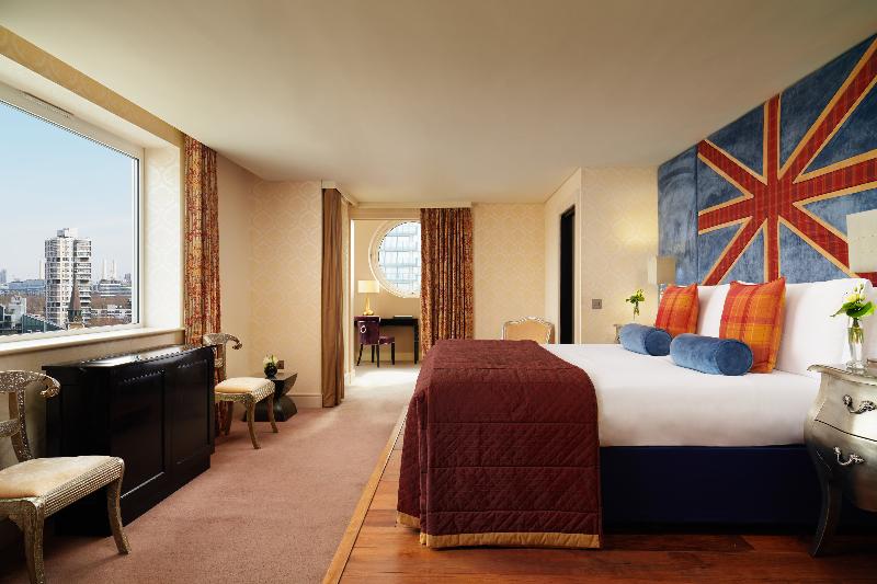 The Chelsea Harbour Hotel & Spa London - Oda