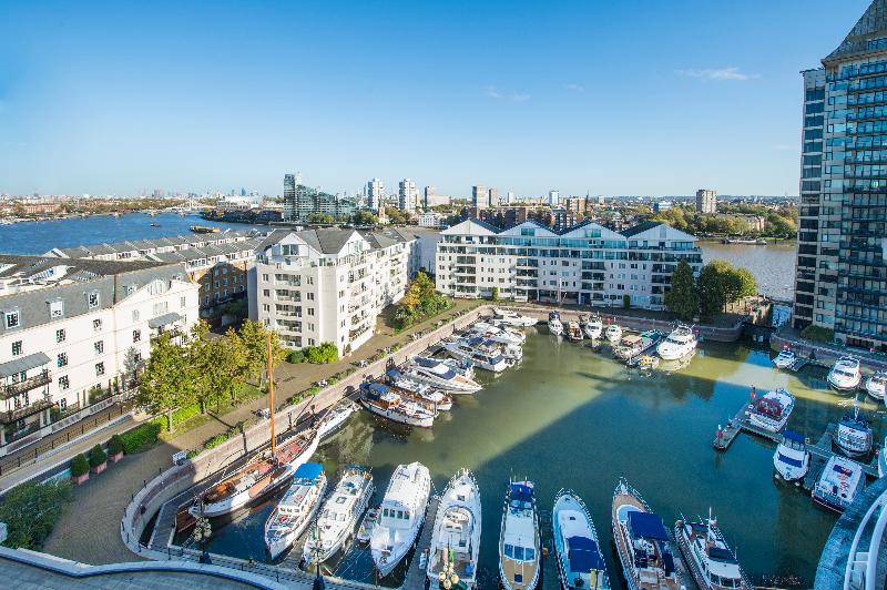 The Chelsea Harbour Hotel & Spa London - Oda