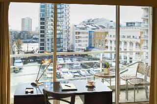 The Chelsea Harbour Hotel & Spa London fotoÄŸrafÄ±