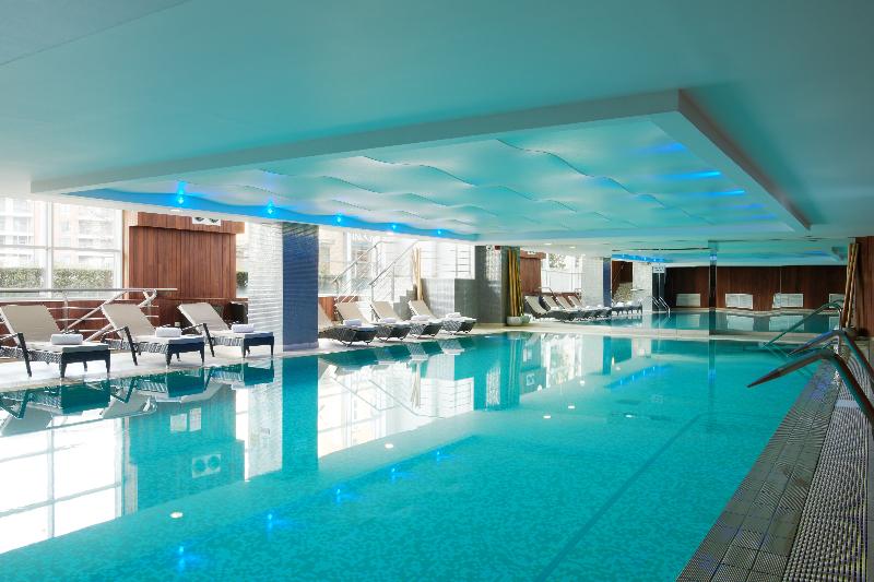 The Chelsea Harbour Hotel & Spa London - Havuz