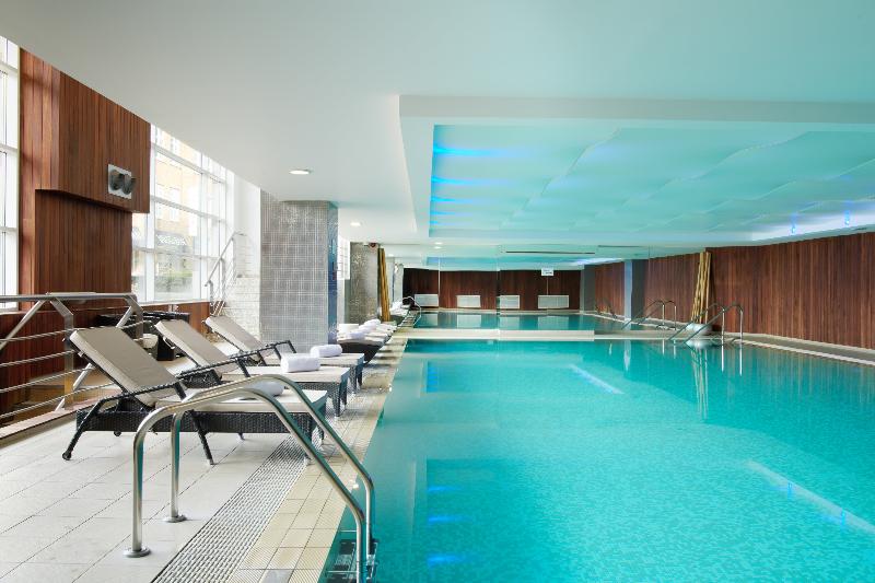 The Chelsea Harbour Hotel & Spa London - Havuz