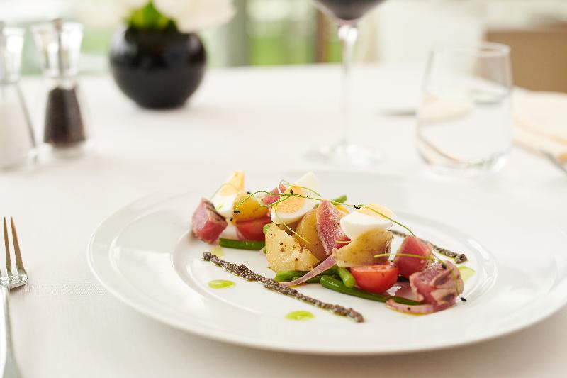 The Chelsea Harbour Hotel & Spa London - Restoran
