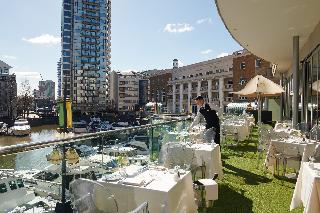The Chelsea Harbour Hotel & Spa London fotoÄŸrafÄ±