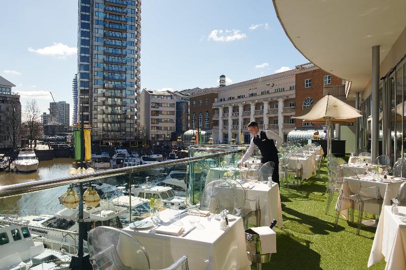 The Chelsea Harbour Hotel & Spa London - Restoran