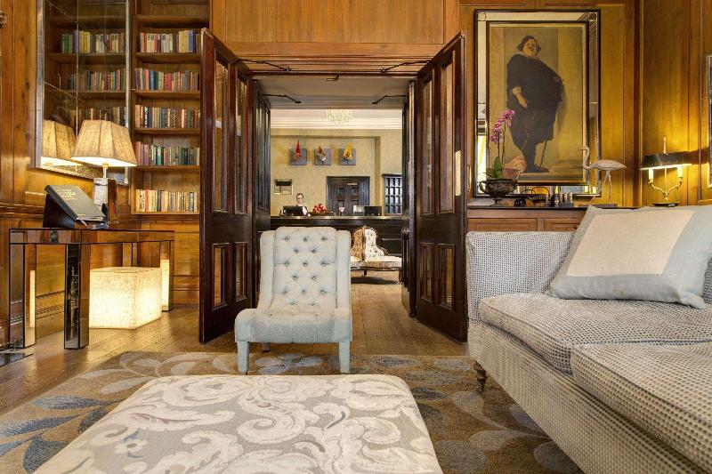 The Pelham London - Starhotels Collezione - Lobi