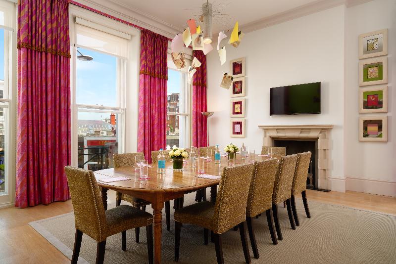 The Pelham London - Starhotels Collezione - Toplantı