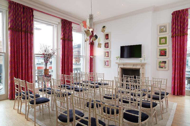 The Pelham London - Starhotels Collezione - Toplantı
