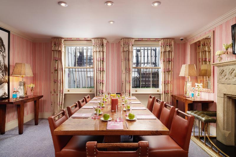 The Pelham London - Starhotels Collezione - Toplantı