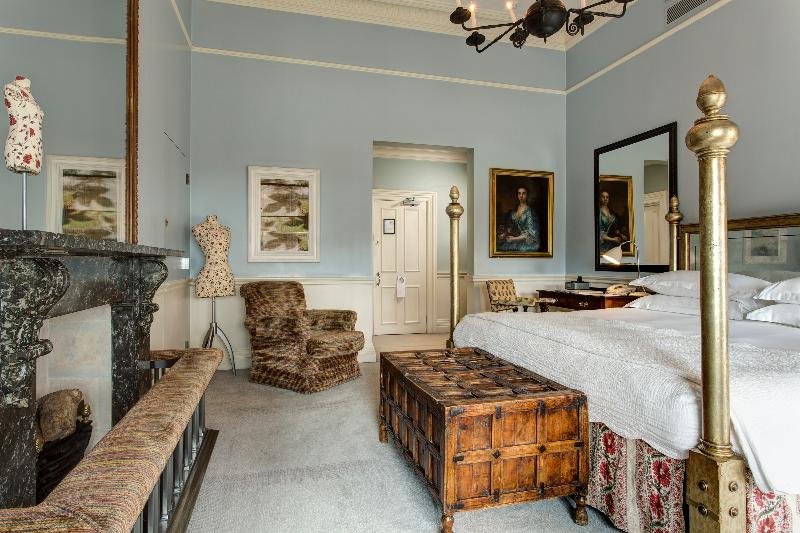 The Pelham London - Starhotels Collezione - Oda