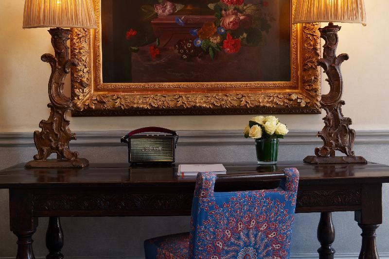 The Pelham London - Starhotels Collezione - Oda