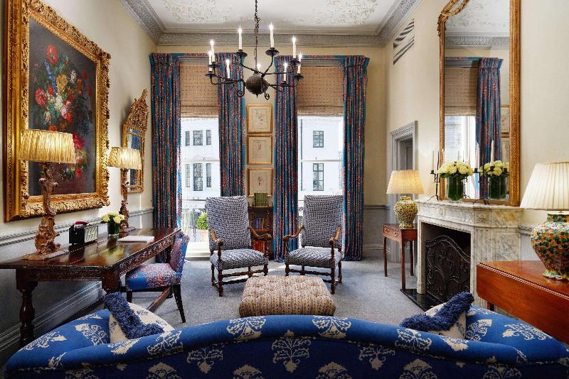 The Pelham London - Starhotels Collezione - Oda