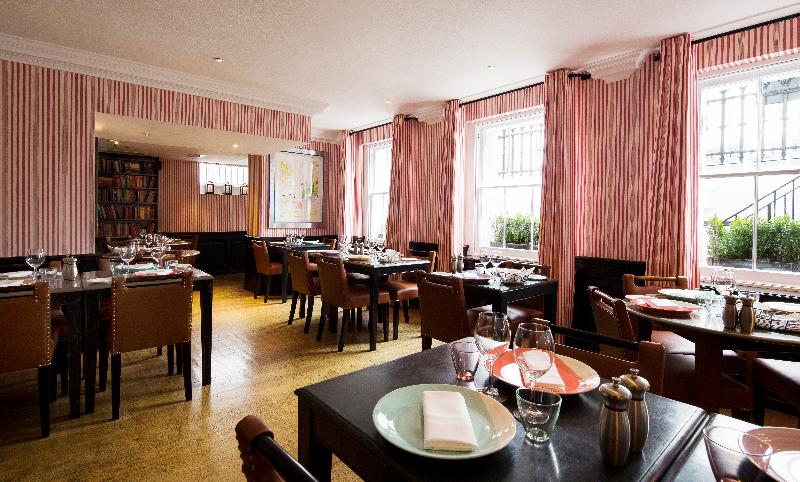 The Pelham London - Starhotels Collezione - Restoran