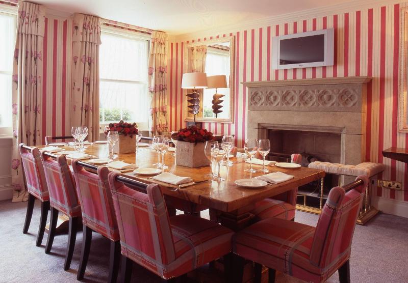 The Pelham London - Starhotels Collezione - Restoran