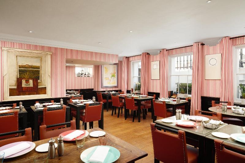 The Pelham London - Starhotels Collezione - Restoran