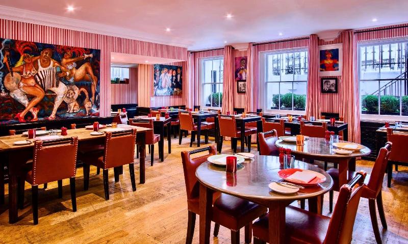 The Pelham London - Starhotels Collezione - Restoran
