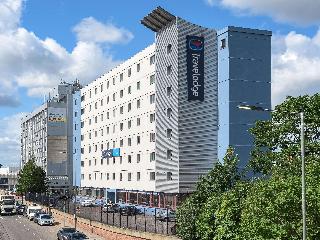 Travelodge London Wembley Hotel otel fotoğrafı