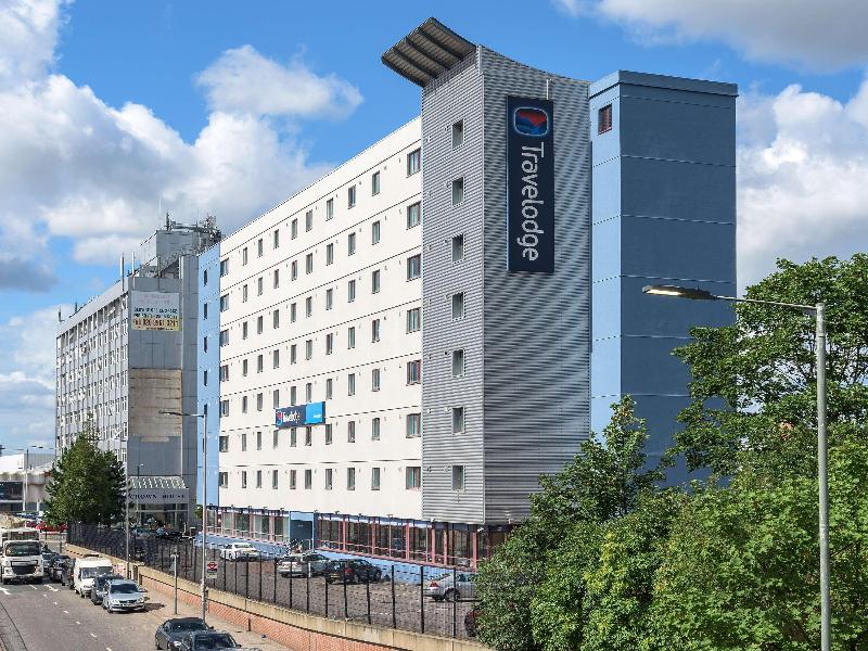 Travelodge London Wembley Hotel - Genel