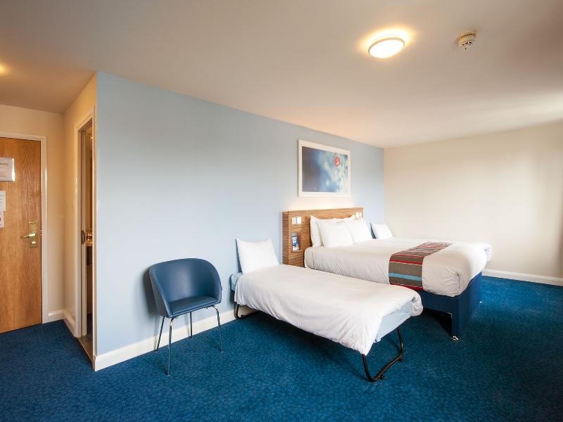 Travelodge London Wembley Hotel - Oda