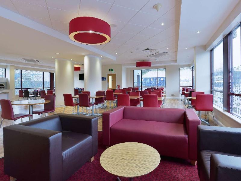 Travelodge London Wembley Hotel - Restoran
